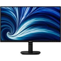 TFT 23.8" Philips 24B2N2200, IPS, 120Гц, VGA, HDMI, DP, кол, чорний (24B2N2200/00)