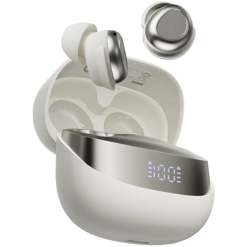 Навушники TWS Blackview AirBuds 9 White (6931548319702)
