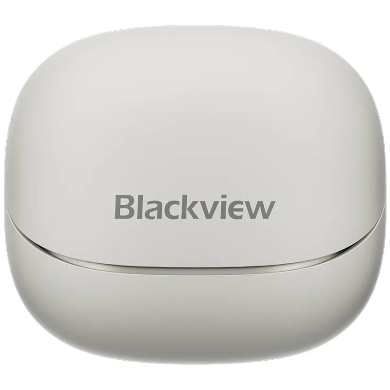 Навушники TWS Blackview AirBuds 9 White (6931548319702)