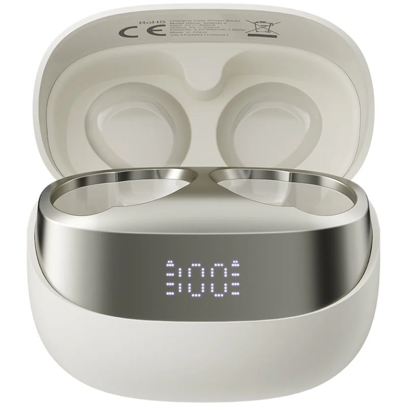 Навушники TWS Blackview AirBuds 9 White (6931548319702)