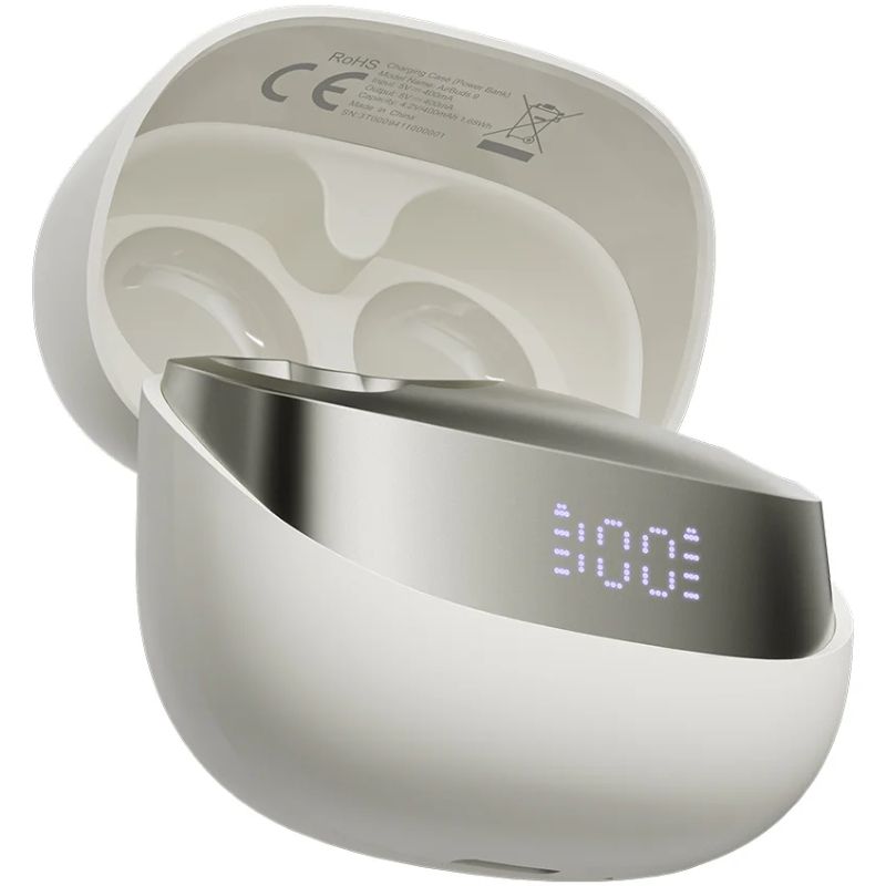 Навушники TWS Blackview AirBuds 9 White (6931548319702)