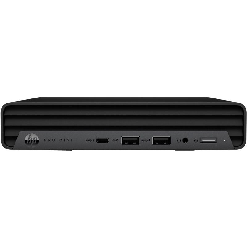 ПК HP Pro Mini 400 G9 i5-13500T/16GB/512GB SSD/K&M/Sata/Wi-Fi/DOS/3y.w (998D4ET)