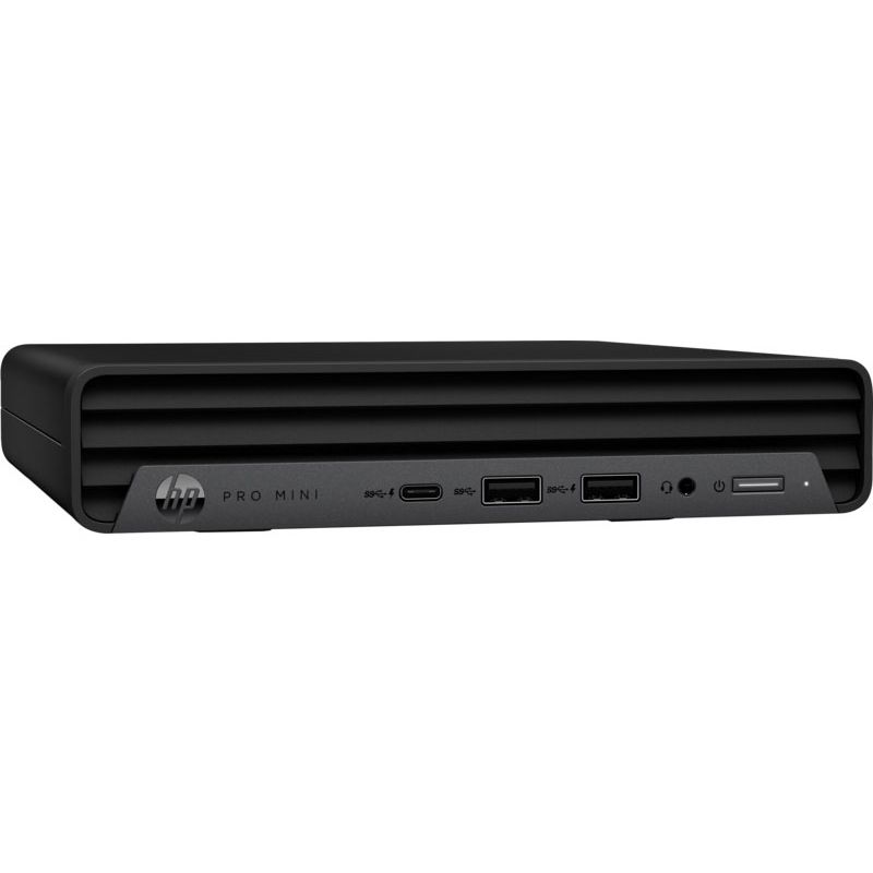 ПК HP Pro Mini 400 G9 i5-13500T/16GB/512GB SSD/K&M/Sata/Wi-Fi/DOS/3y.w (998D4ET)