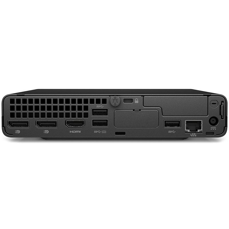 ПК HP Pro Mini 400 G9 i5-13500T/16GB/512GB SSD/K&M/Sata/Wi-Fi/DOS/3y.w (998D4ET)