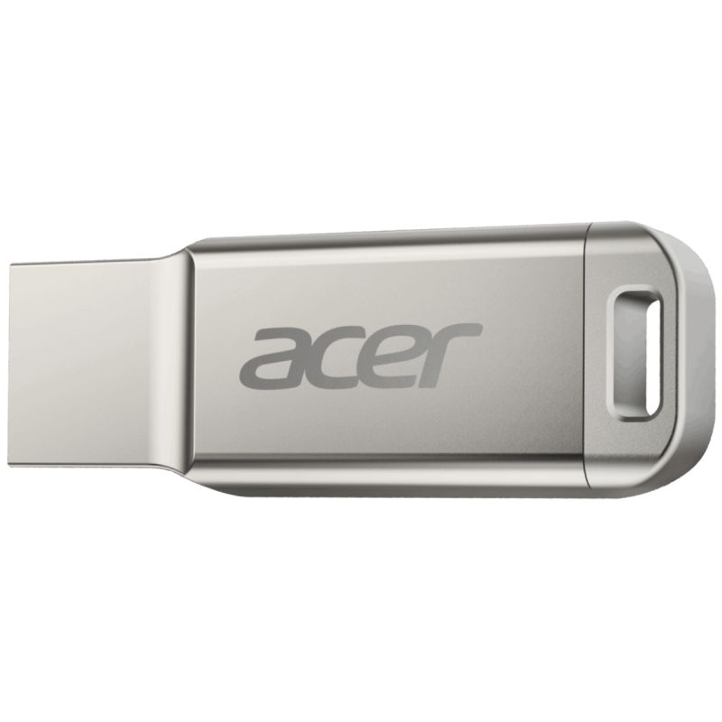 USB Flash Acer UP310 256GB USB 3.2 Gen1 Metal, Retail (BL.9BWWA.583)
