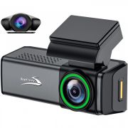 Відеореєстратор Aspiring Alibi 10 QHD 1440p Dual, WI-FI (AL10QHD25DW)