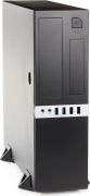 Корпус Casecom S-503 500W-80mm 2xUSB3.0+2xUSB2.0 SFF mATX, Black (S-503-500)