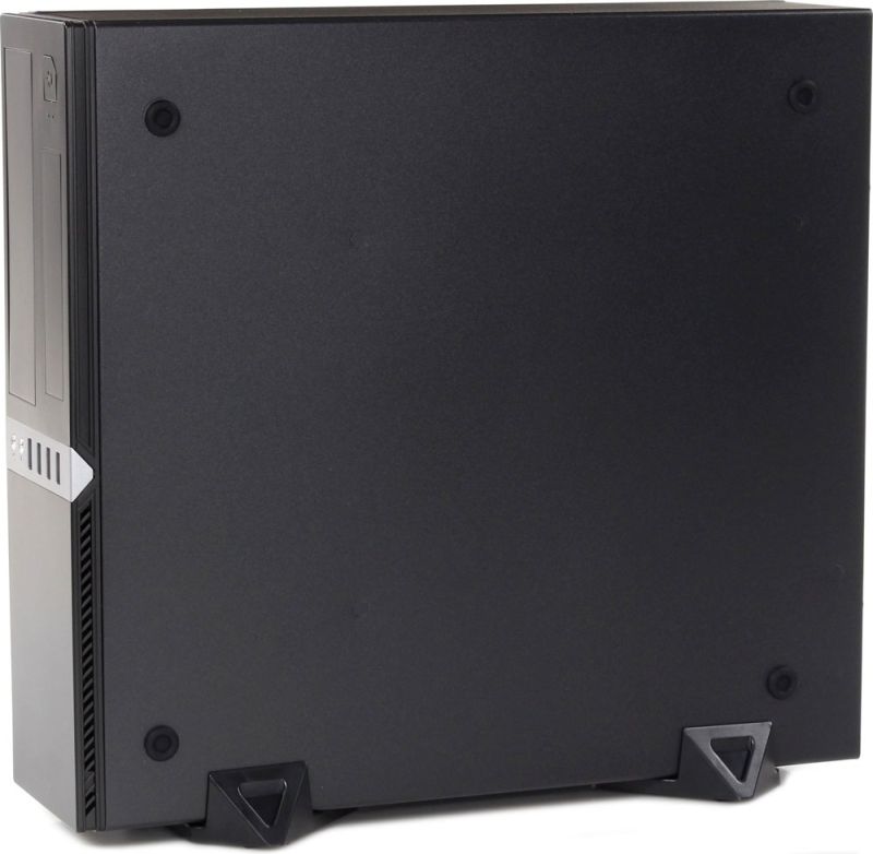 Корпус Casecom S-503 500W-80mm 2xUSB3.0+2xUSB2.0 SFF mATX, Black (S-503-500)