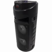 Акустична система 1.0 Media-Tech 30W, Bluetooth/FM/AUX/SD/USB/КАРАОКЕ/LED чорна (MT3165)