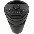 Акустична система 1.0 Media-Tech 30W, Bluetooth/FM/AUX/SD/USB/КАРАОКЕ/LED чорна (MT3165)
