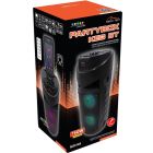 Акустична система 1.0 Media-Tech 30W, Bluetooth/FM/AUX/SD/USB/КАРАОКЕ/LED чорна (MT3165)