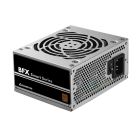 БЖ 350W Chieftec SMART BFX-350BS 90mm,  SFX, 80+ BRONZE, Bulk (BFX-350BS)