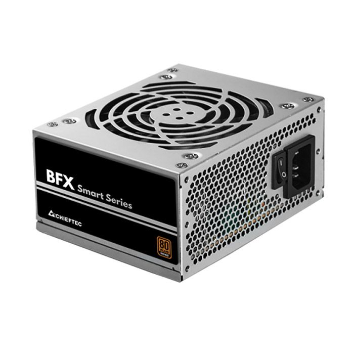 БЖ 350W Chieftec SMART BFX-350BS 90mm,  SFX, 80+ BRONZE, Bulk (BFX-350BS)