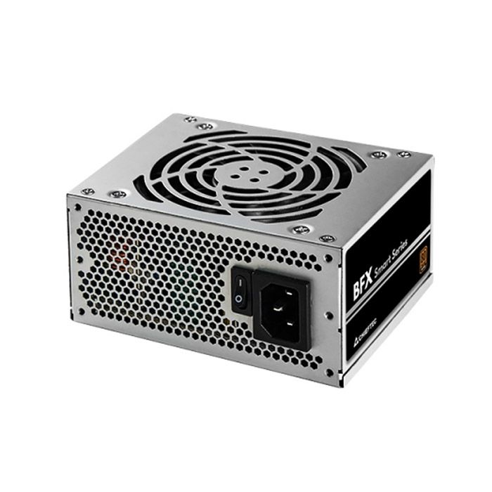 БЖ 350W Chieftec SMART BFX-350BS 90mm,  SFX, 80+ BRONZE, Bulk (BFX-350BS)