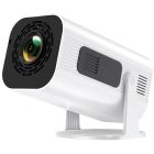 Проєктор H96 MAX HP330 LED LCD HD 170AL 16:9 H713 1G/8G Android 11.0 HDMI WiFi BT білий (H96 MAX_HP330)
