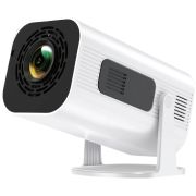 Проєктор H96 MAX HP330 LED LCD HD 170AL 16:9 H713 1G/8G Android 11.0 HDMI WiFi BT білий (H96 MAX_HP330)
