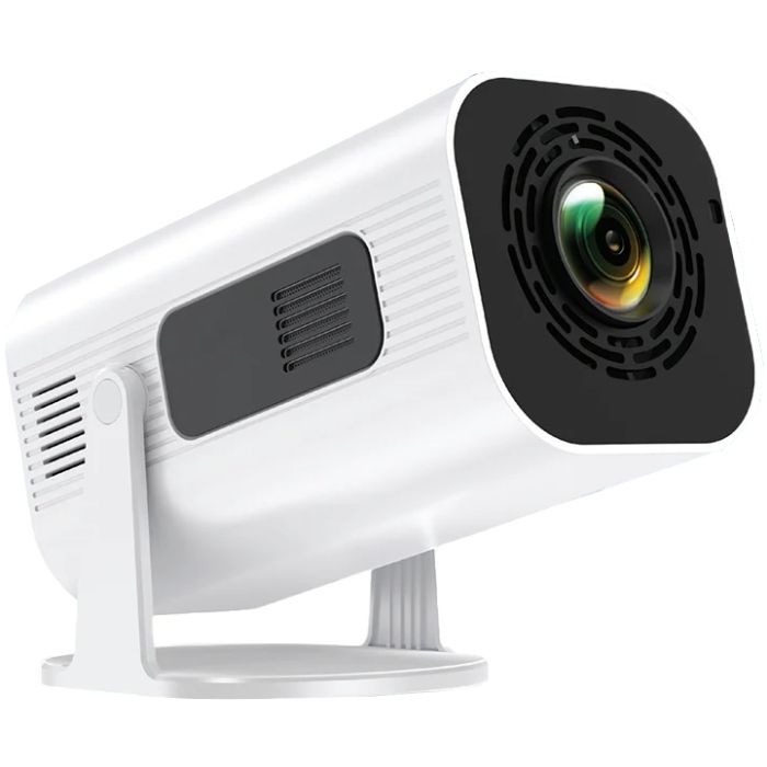 Проєктор H96 MAX HP330 LED LCD HD 170AL 16:9 H713 1G/8G Android 11.0 HDMI WiFi BT білий (H96 MAX_HP330)