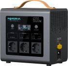 Зарядна станція Marsriva MP6 Plus 600Вт (512Вт/г) AC,MPPT, UPS, LiFePo4 (MP6Plus_MARSRIVA)