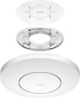 Точка доступу Cudy , AC1200 WiFi Gigabit Access Point, 5GHz/2.4GHz, 1xGbE RJ4 (AP1300)
