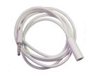 Кабель AUX Audio TRRS 3.5мм M/F 1м білий (S0660)