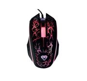 Мишка  Media-Tech Cobra Pro X-Light, 3 кн.,1200dpi, підсвітка (MT1117)