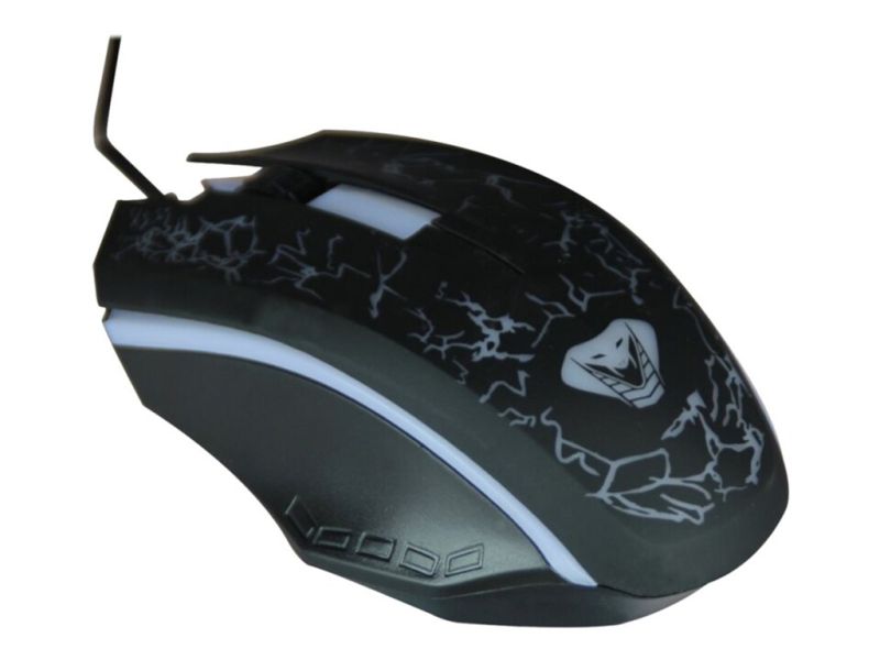 Мишка  Media-Tech Cobra Pro X-Light, 3 кн.,1200dpi, підсвітка (MT1117)