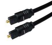 Кабель Audio оптичний Toslink M/M  8.0m (B00687)
