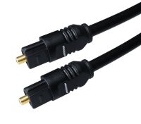 Кабель Audio оптичний Toslink M/M  8.0m (B00687)