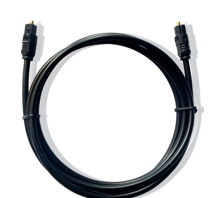 Кабель Audio оптичний Toslink M/M  8.0m (B00687)