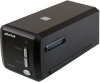 Сканер Plustek OpticFilm 8300i SE (7200dpi 48bit LED швидк. 20 сек. плівк.слайд-сканер чорний) (0317TS)