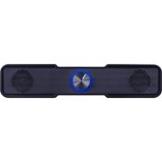 Акустична система 1.0 Defender Саундбар Z12 6Вт, USB, чорна (65312)