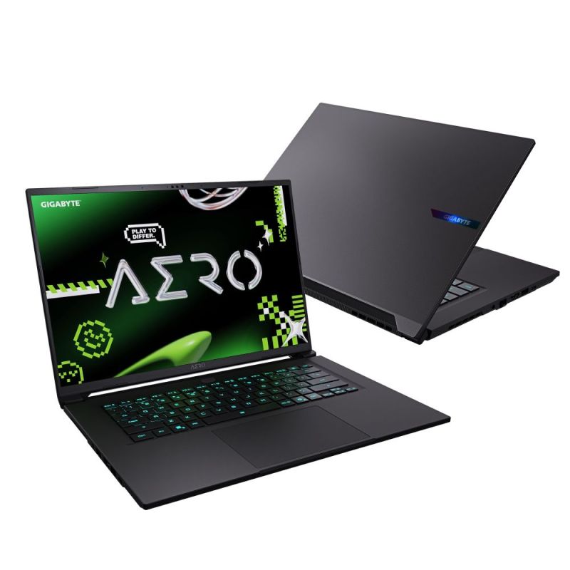 Ноутбук Gigabyte Aero X16 EG61H Space Gray (1VH93UAC64AH)