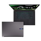 Ноутбук Gigabyte Aero X16 EG61H Space Gray (1VH93UAC64AH)