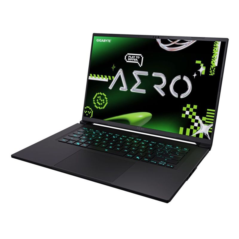 Ноутбук Gigabyte Aero X16 EG61H Space Gray (1VH93UAC64AH)