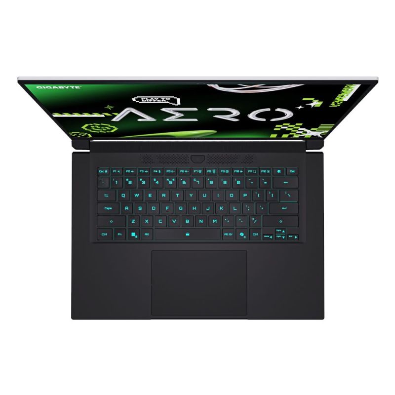 Ноутбук Gigabyte Aero X16 EG61H Lunar White (1WH93UAC64DH)