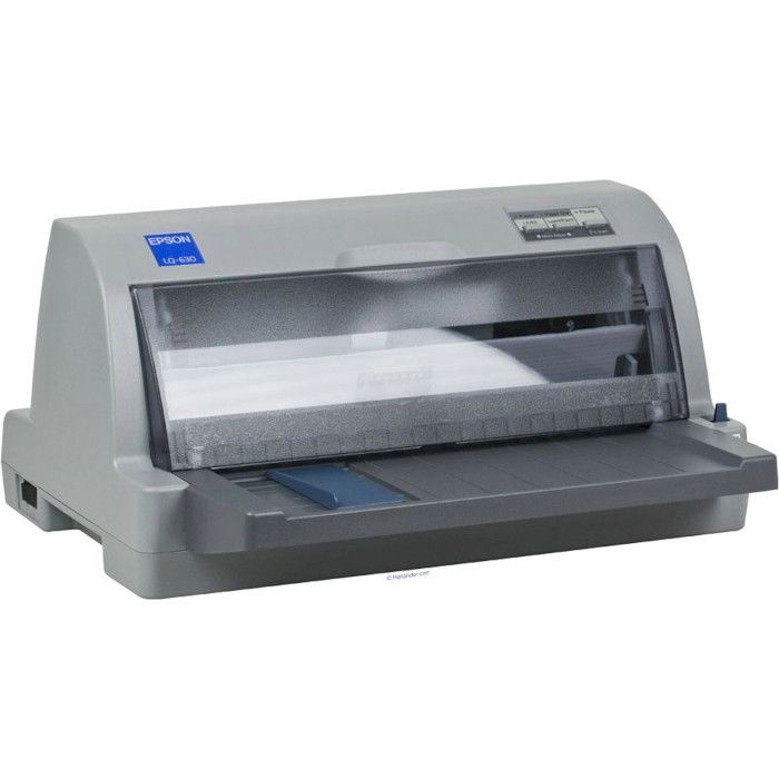 Принтер А4 Epson LQ-630 (C11C480141)