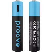 Аккумуляторы Proove Compact Energy AAA/HR03 Li-ion 740 mAh BL 2 шт (RBCE75010008)