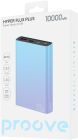 Универсальная мобильная батарея Proove Hyper Flux Plus 22.5W 10000mAh Gradient (2003000232639) (PBF122120009)