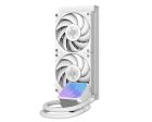 Система водяного охолодження ID-Cooling DX240 Max White (DX240 MAX WHITE)