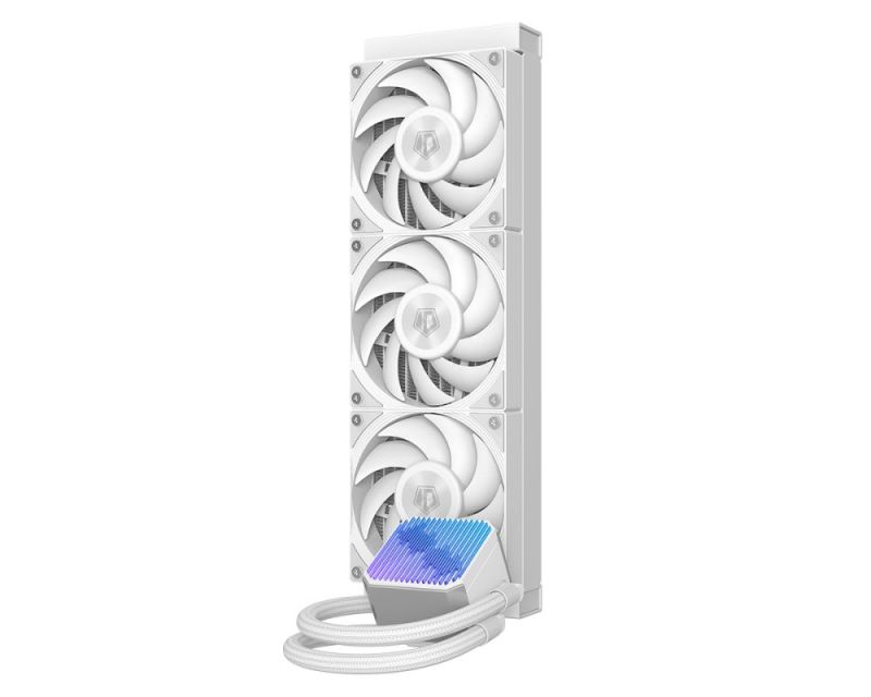 Система водяного охолодження ID-Cooling DX360 Max White (DX360 MAX WHITE)