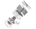 Система водяного охлаждения ID-Cooling DX360 Max White (DX360 MAX WHITE)