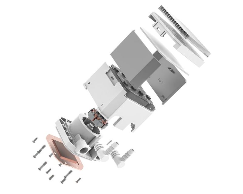Система водяного охлаждения ID-Cooling DX360 Max White (DX360 MAX WHITE)