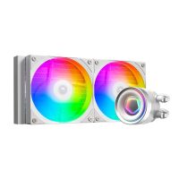 Система водяного охолодження ID-Cooling FX240 INF White (FX240 INF WHITE)