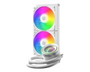 Система водяного охолодження ID-Cooling FX240 INF White (FX240 INF WHITE)