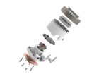 Система водяного охлаждения ID-Cooling FX240 INF White (FX240 INF WHITE)