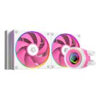 Система водяного охлаждения ID-Cooling FX240 INF Pink (FX240 INF PINK)