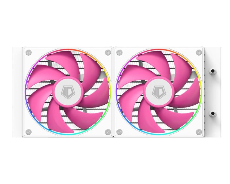 Система водяного охолодження ID-Cooling FX240 INF Pink (FX240 INF PINK)