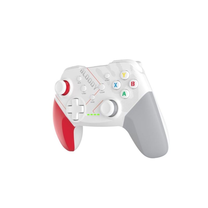 Геймпад Bloody GPW50 Sports White (GPW50 (Sports White))
