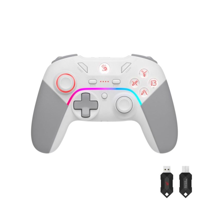 Геймпад Bloody GPW70 Sports White (GPW70 (Sports White))