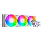 Система водяного охлаждения ID-Cooling FX360 INF White (FX360 INF WHITE)